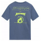 Мото тениска ALPINESTARS BOLD TYPE BACK BL thumb