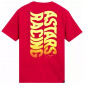 Мото тениска ALPINESTARS CSF SWERVE RED thumb