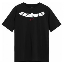 Мото тениска ALPINESTARS CSF ELLIPTIC BLK