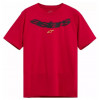 Мото тениска ALPINESTARS CSF ELLIPTIC RED