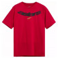Мото тениска ALPINESTARS CSF ELLIPTIC RED thumb