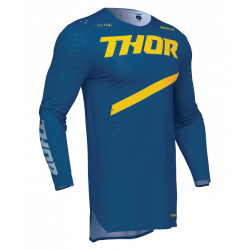 Мотокрос джърси THOR SPORTMODE BRAVE BLUE
