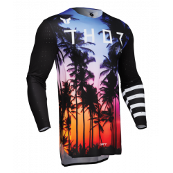 Мотокрос джърси THOR SPORTMODE SD BLACK