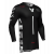 Мотокрос джърси THOR SPORTMODE RIOT BLACK/RED