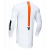Мотокрос джърси THOR SPORTMODE ROUGE WHITE/ORANGE thumb