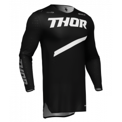 Мотокрос джърси THOR SPORTMODE BRAVE BLACK