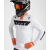 Мотокрос джърси THOR SPORTMODE ROUGE WHITE/ORANGE thumb