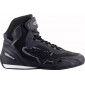 Мото боти ALPINESTARS Faster-3 Rideknit BLACK/GRAY/SILVER thumb
