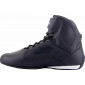 Мото боти ALPINESTARS Faster-3 Rideknit BLACK/GRAY/SILVER thumb