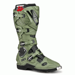 Мотокрос ботуши SIDI CROSSFIRE 3 ARMY/BLACK