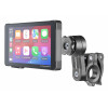 CAR PLAY дисплей INTERPHONE RIDESYNC ЗА МОТОЦИКЛЕТИ CAR PLAY дисплей INTERPHONE RIDESYNC ЗА МОТОЦИКЛЕТИ