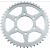Задно зъбчато колело JTR816,45 thumb