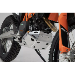 Протекторна тава за двигател SW-MOTECH ENGINE GUARD KTM 690