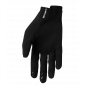 Мотокрос ръкавици THOR SPORTMODE ICONIC BLACK thumb