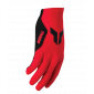 Мотокрос ръкавици THOR SPORTMODE ICONIC RED thumb
