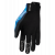 Мотокрос ръкавици THOR SPORTMODE X-RAY BLACK/BLUE thumb