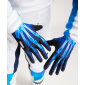 Мотокрос ръкавици THOR SPORTMODE X-RAY BLACK/BLUE thumb