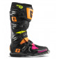 Ботуши GAERNE SG-12 BLACK/ORANGE/PINK thumb