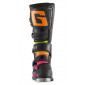 Ботуши GAERNE SG-12 BLACK/ORANGE/PINK thumb