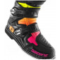 Ботуши GAERNE SG-12 BLACK/ORANGE/PINK thumb