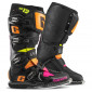 Ботуши GAERNE SG-12 BLACK/ORANGE/PINK thumb