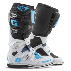 Ботуши GAERNE SG-12 BLACK/WHITE/BLUE