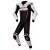 КОЖЕН ЕКИП ALPINESTARS GP-R7 1-PC WHT/BLK/RD