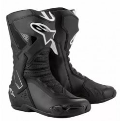 Ботуши ALPINESTARS SMX-6 V3 BLACK/WHITE