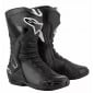 Ботуши ALPINESTARS SMX-6 V3 BLACK/WHITE thumb