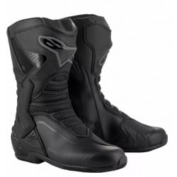 Ботуши ALPINESTARS SMX-6 V3 Gore-Tex® BLACK/GRAY