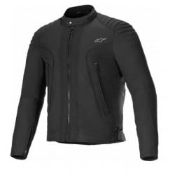 Текстилно мото яке ALPINESTARS Clayton WR BLK/BLK