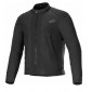 Текстилно мото яке ALPINESTARS Clayton WR BLK/BLK thumb