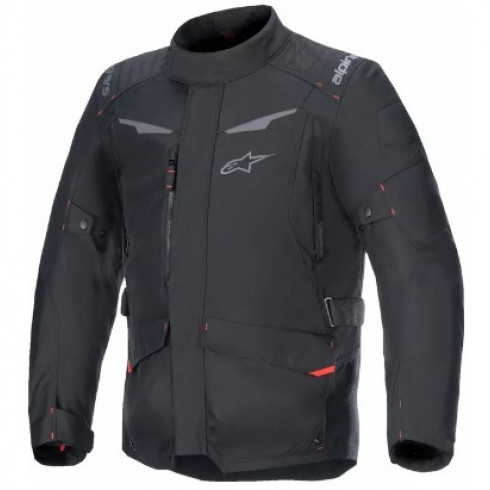 Текстилно мото яке ALPINESTARS ST-1 WP BLK Текстилно мото яке ALPINESTARS ST-1 WP BLK