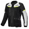 Текстилно мото яке ALPINESTARS Bogota Pro Drystar® BK/ICE GY/YEL FLUO