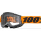Мотокрос очила 100% ACCURI2 ORANGE CLEAR thumb