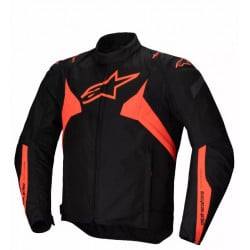 Текстилно яке ALPINESTARS T-JAWS V4 WATERPROOF BLACK/RED