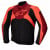 Текстилно яке ALPINESTARS T-JAWS V4 WATERPROOF BLACK/RED FLUO