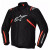 Текстилно яке ALPINESTARS T-SPS V2 WP BLACK/RED