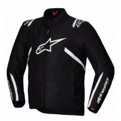 Текстилно яке ALPINESTARS T-SPS V2 WP BLACK/WHITE