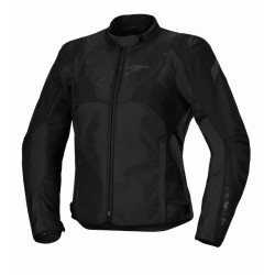 Дамско яке ALPINESTARS Stella T-Jaws V4 Waterproof BLACK