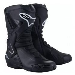 Ботуши ALPINESTARS SMX-6 V3 Drystar® BLACK