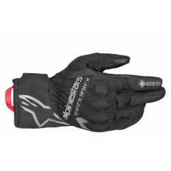 Мото ръкавици ALPINESTARS Crestone Gore-Tex BLACK