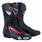 Ботуши ALPINESTARS SMX-6 V3 BK/SI/RD thumb