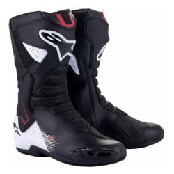 Ботуши ALPINESTARS SMX-6 V3 BK/WH/RD