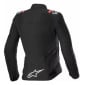 Дамско яке ALPINESTARS ALPINESTARS STELLA T-SPS v2 WP BLK/WHT/RD thumb