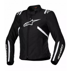 Дамско яке ALPINESTARS ALPINESTARS STELLA T-SPS v2 WP BLK/WHT