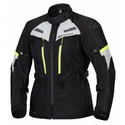 Дамско яке ALPINESTARS STELLA BOGOTA' PRO DRYSTAR BLK/GY