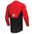 Мотокрос джърси THOR LAUNCHMODE FORGE RED  thumb
