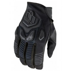 Кожени ръкавици ICON Automag3™ BK