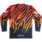 Мото джърси ICON Rad Dawn™ ORANGE thumb